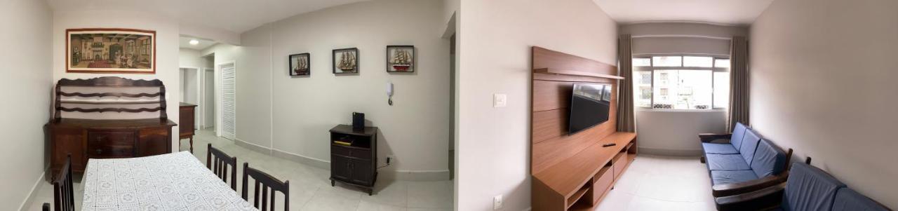 Apto Guaruja Enseada 4 Quartos Com Wifi Eksteriør bilde